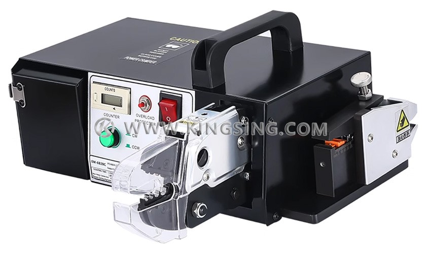 electric terminal crimper electric terminal crimper