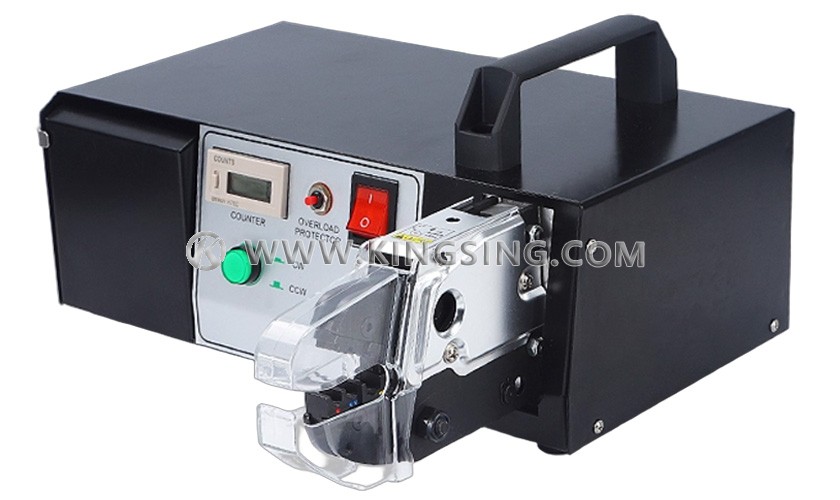 electric terminal crimper electric terminal crimper