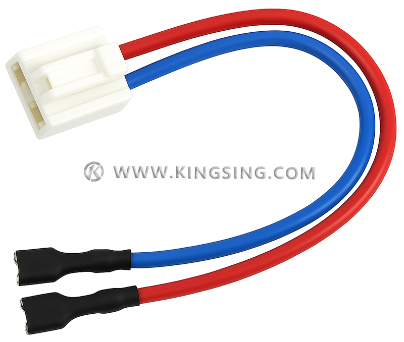 shrink tube insertion shrink tube insertion