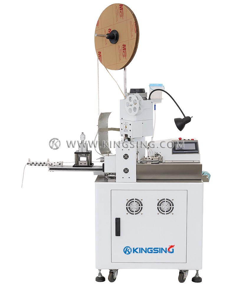 1. Crimping & Soldering