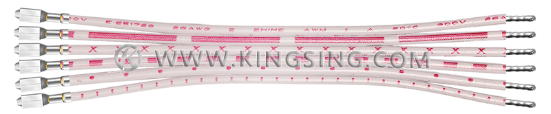 Ribbon Cable Crimping and Tinning Ribbon Cable Crimping and Tinning