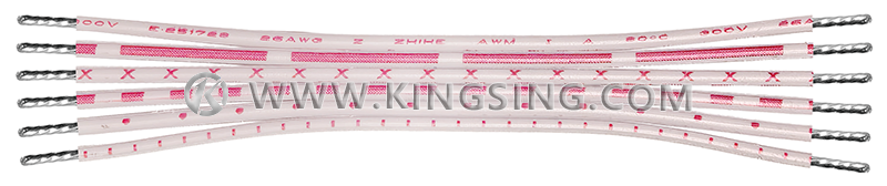 Ribbon Cable Both Ends Tinning Ribbon Cable Both Ends Tinning