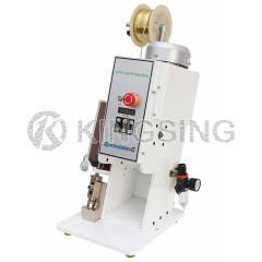 Electric Wire Crimping and Splicing Machine
