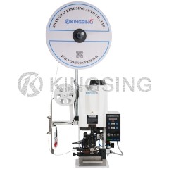 Economy Stripping and Crimping Machine