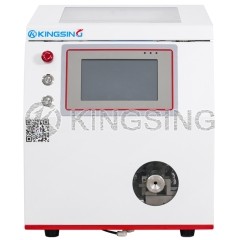 Automatic Wire Stripping and Ferrules Crimping Machine
