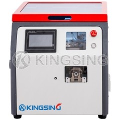 Automatic Wire Stripping and Ferrules Crimping Machine