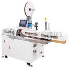 Automatic Wire Crimping Tinning and Twisting Machine