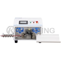 Automatic Wire Stripping Machine