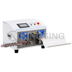 Automatic Wire Stripping Machine