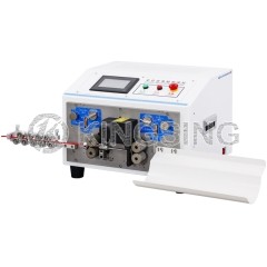 Automatic Wire Stripping Machine