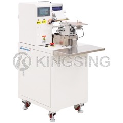 Wire Harness Flag Labeling Machine