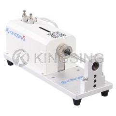 Shielded Wire Braiding and Cutting Machine