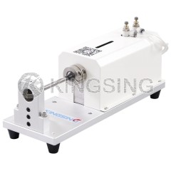 Shielded Wire Braiding and Cutting Machine