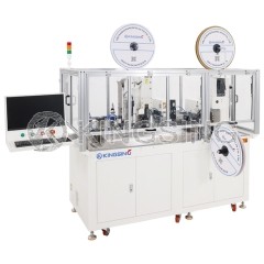 Automatic 2-sided Number Tube Insertion Machine