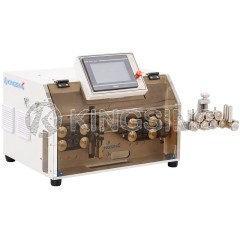 Automatic Multi-core Wire Stripping Machine