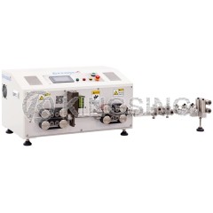 Heavy-duty Cable Cutting Stripping Machine