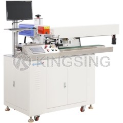 Automatic Laser Wire Stripping Machine