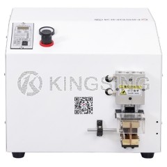 Metal Braided High Frequency Melting and Cutting Machine