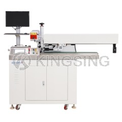 Automatic Laser Wire Stripping Machine