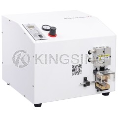 Metal Braided High Frequency Melting and Cutting Machine