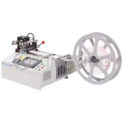 Automatic Webbing Cutting Machine