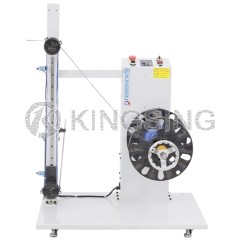 Automatic Wire Pre-feeder With Motorized Reel