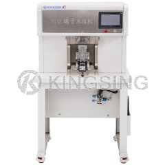 30T Servo Type Crimping Machine