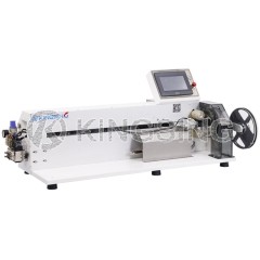 Semi-automatic LED & Film Wrapping Machine