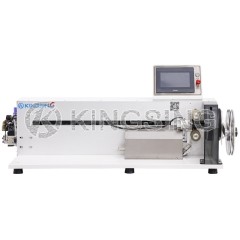 Semi-automatic LED & Film Wrapping Machine