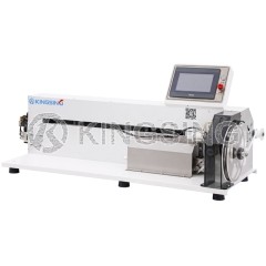 Semi-automatic LED & Film Wrapping Machine