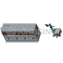 Wire Pre-treatment Automation Machine