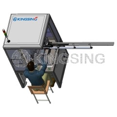 Seal Strip Core Wire Automatic Machine