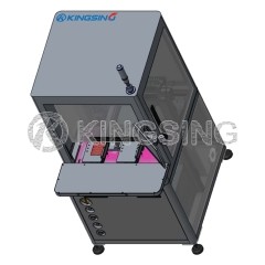 Bridge Wire Welding Semi-automatic Machine