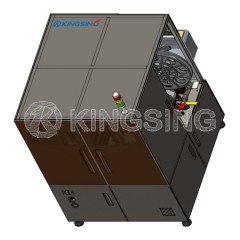 Shrapnel Welding Automatic Machine