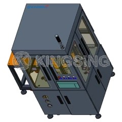 Chip Resistors, Capacitors, Inductors Size Sorting Machine