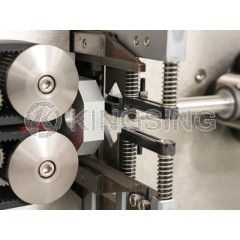 Servo Type Belt Feed Wire Stripping Machine