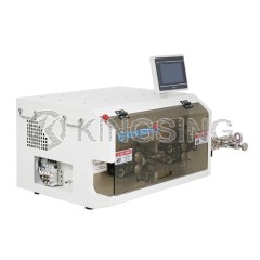 Servo Type Belt Feed Wire Stripping Machine