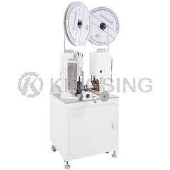 Two-sided Automatic Terminal Crimping Machine