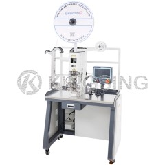 Terminal Crimping Machine with Crimping Force Monitor