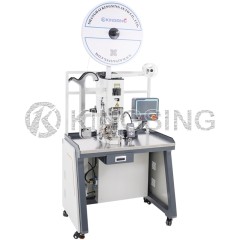 Terminal Crimping Machine with Crimping Force Monitor