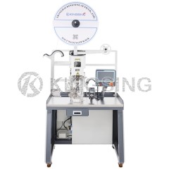 Terminal Crimping Machine with Crimping Force Monitor