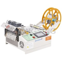 Cold and Hot Blade Belt Cutting Machine