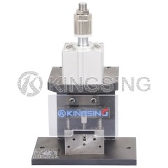 Semi-automatic IDC Connector Crimping Machine