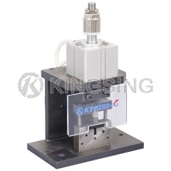 Semi-automatic IDC Connector Crimping Machine