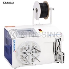Winding and Bundling Machine