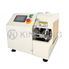 Automatic Copper Foil Taping Machine for New Energy Cables