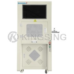 Automatic Laser Wire Stripping Machine