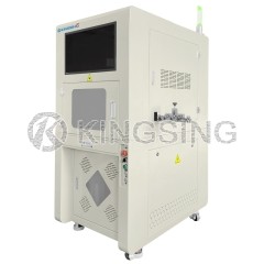 Automatic Laser Wire Stripping Machine