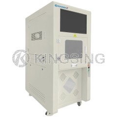 Automatic Laser Wire Stripping Machine
