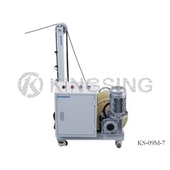 Robust Cable Reel Prefeeding System